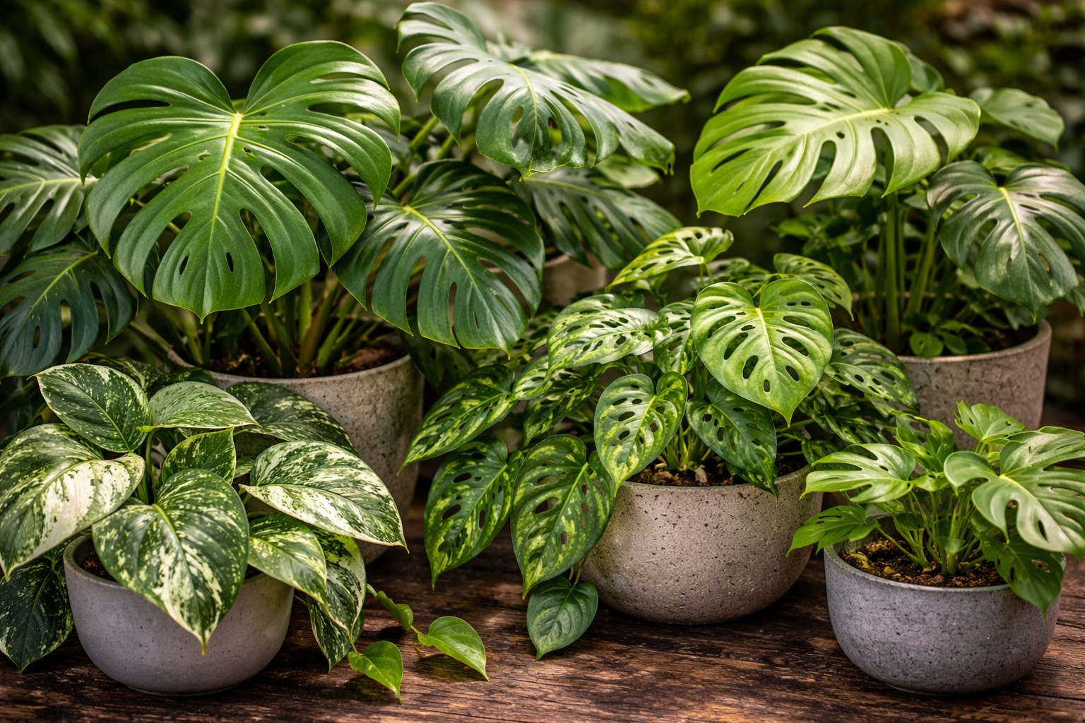 Monstera