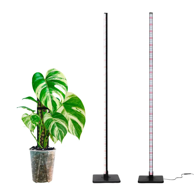 Lampe de culture verticale à spectre complet  140 cm