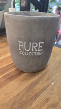 CACHE POT " PURE COLLECTION"