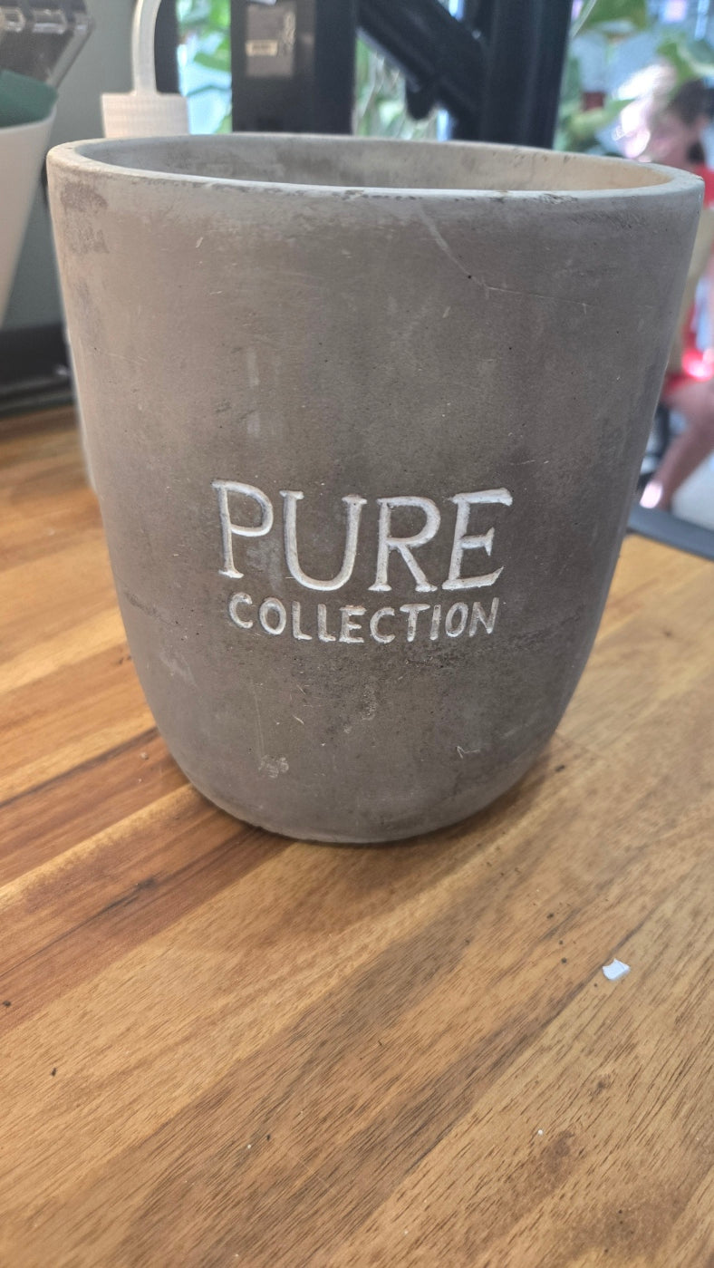 CACHE POT " PURE COLLECTION"