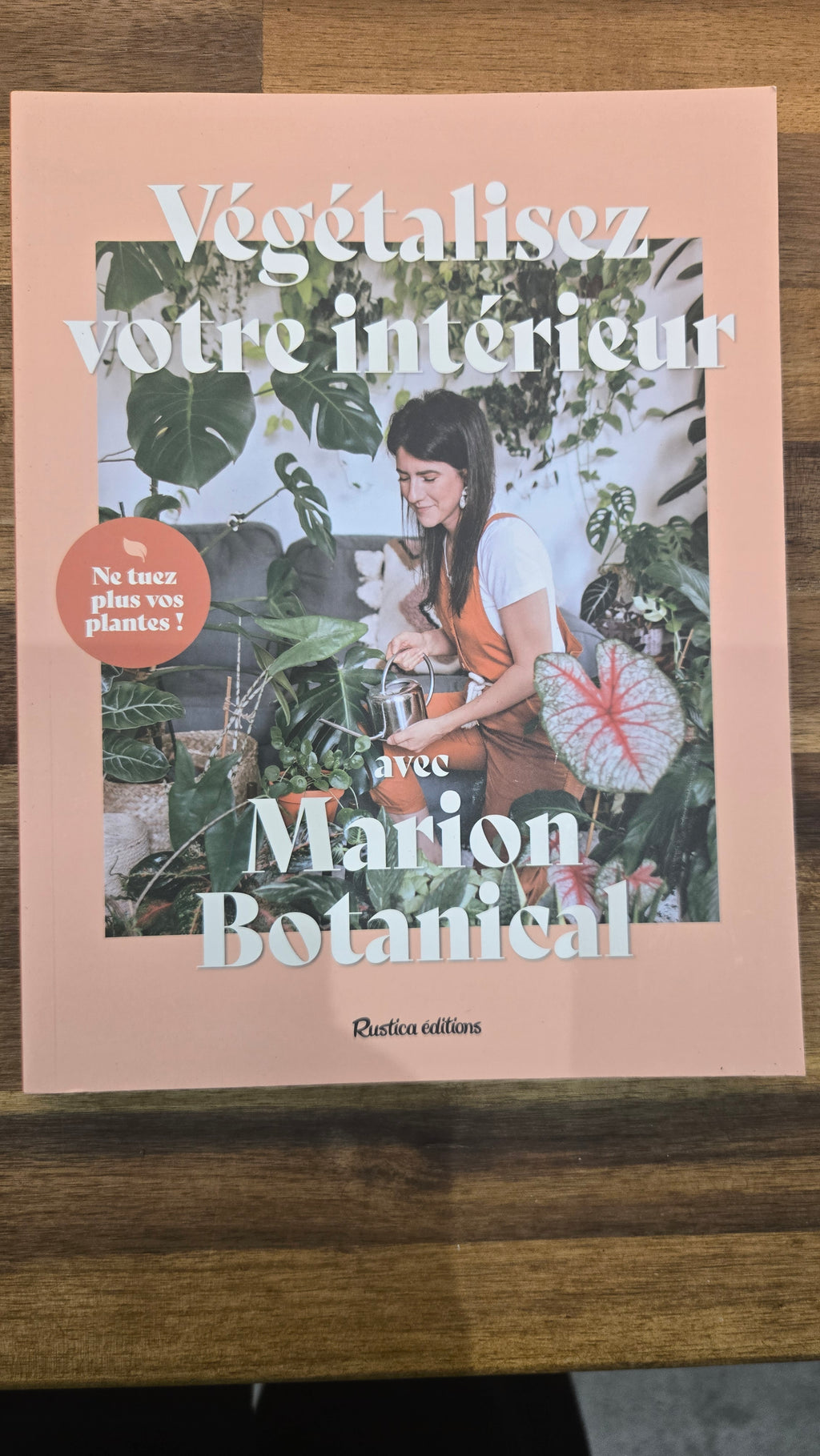 VEGETALISEZ VOTRE INTERIEUR