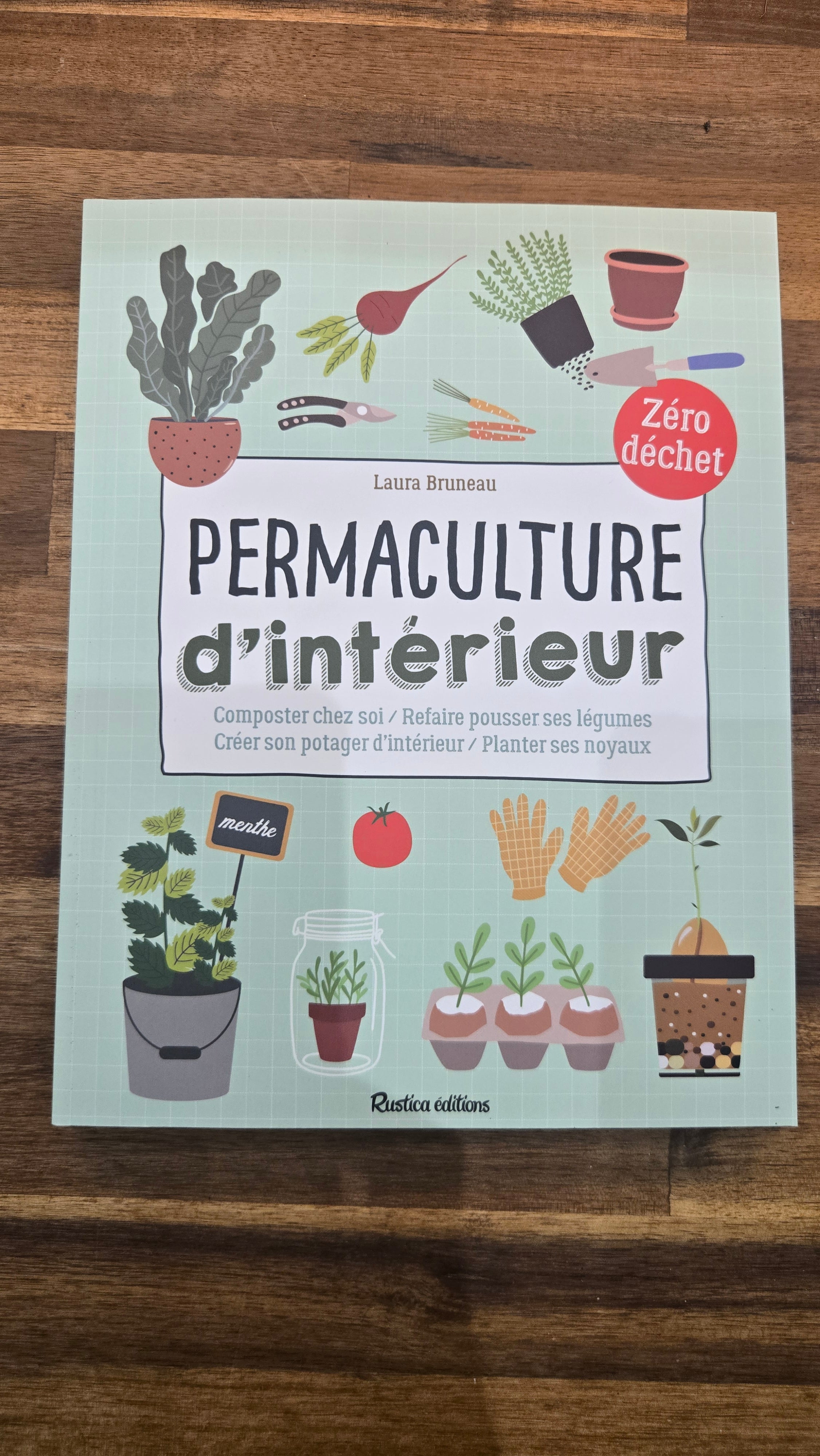 PERMACULTURE D INTERIEUR