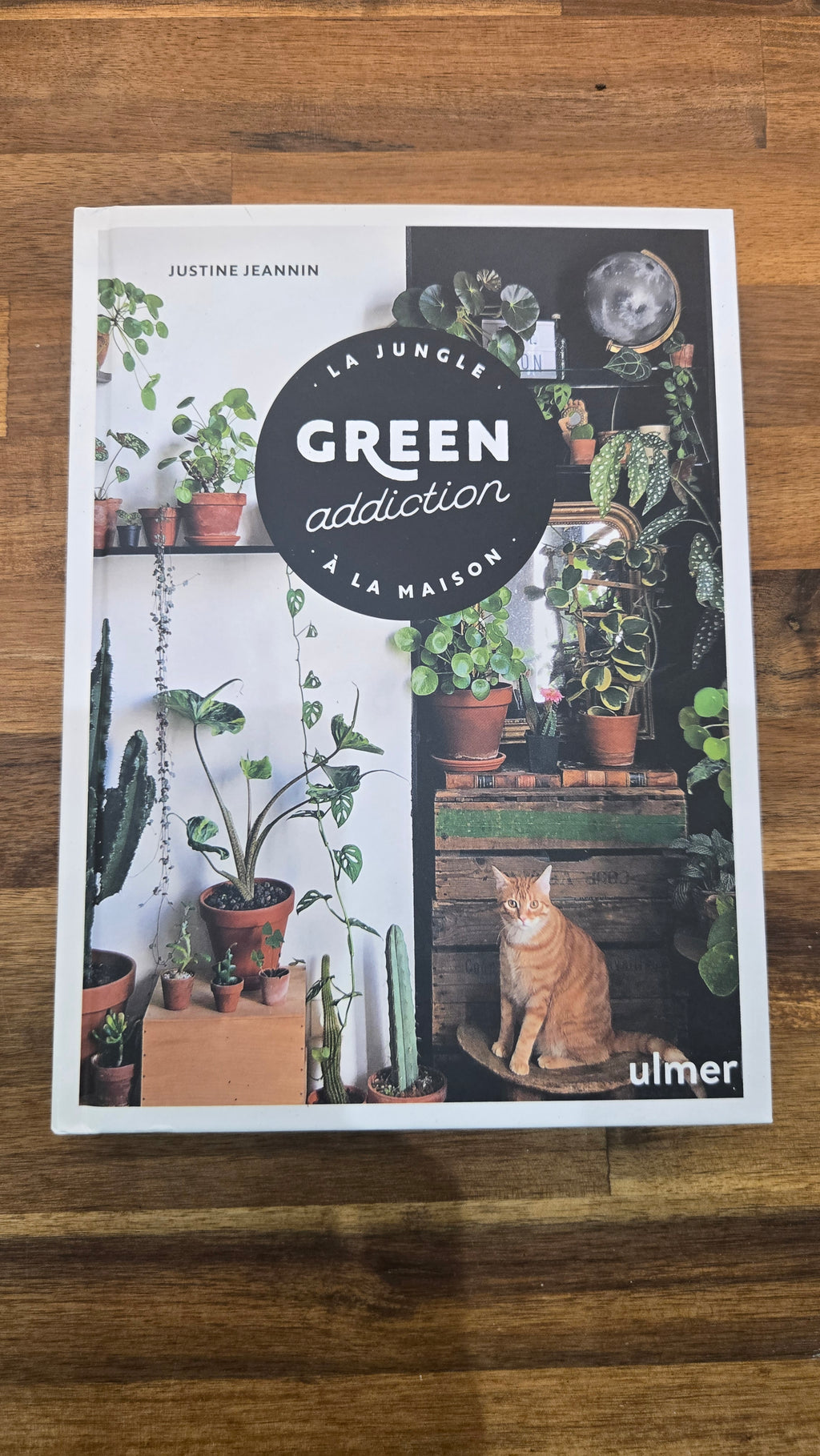 GREEN ADDICTION