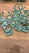 CLIPS ADHESIFS LOT DE 5