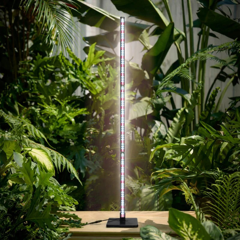Lampe de culture verticale à spectre complet  140 cm