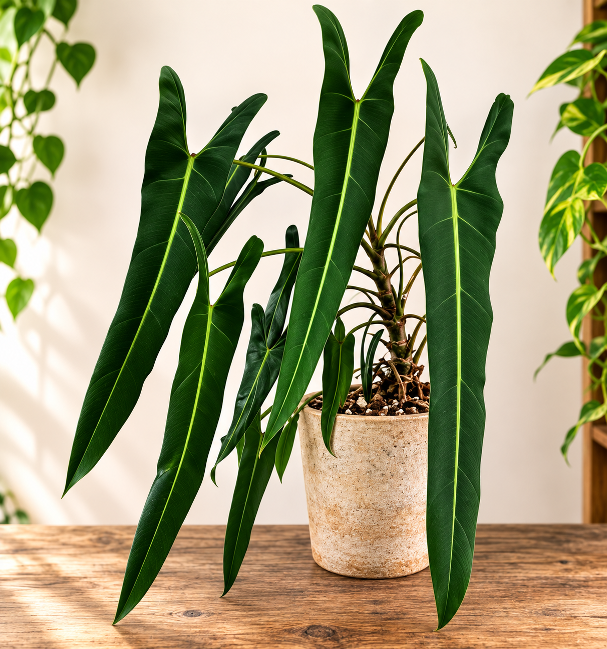 PHILODENDRON SPIRITUS SANCTI