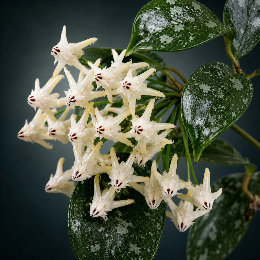 HOYA MULTIFLORA SILVER SPLASH