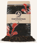 TERREAU PLANTES CARNIVORES