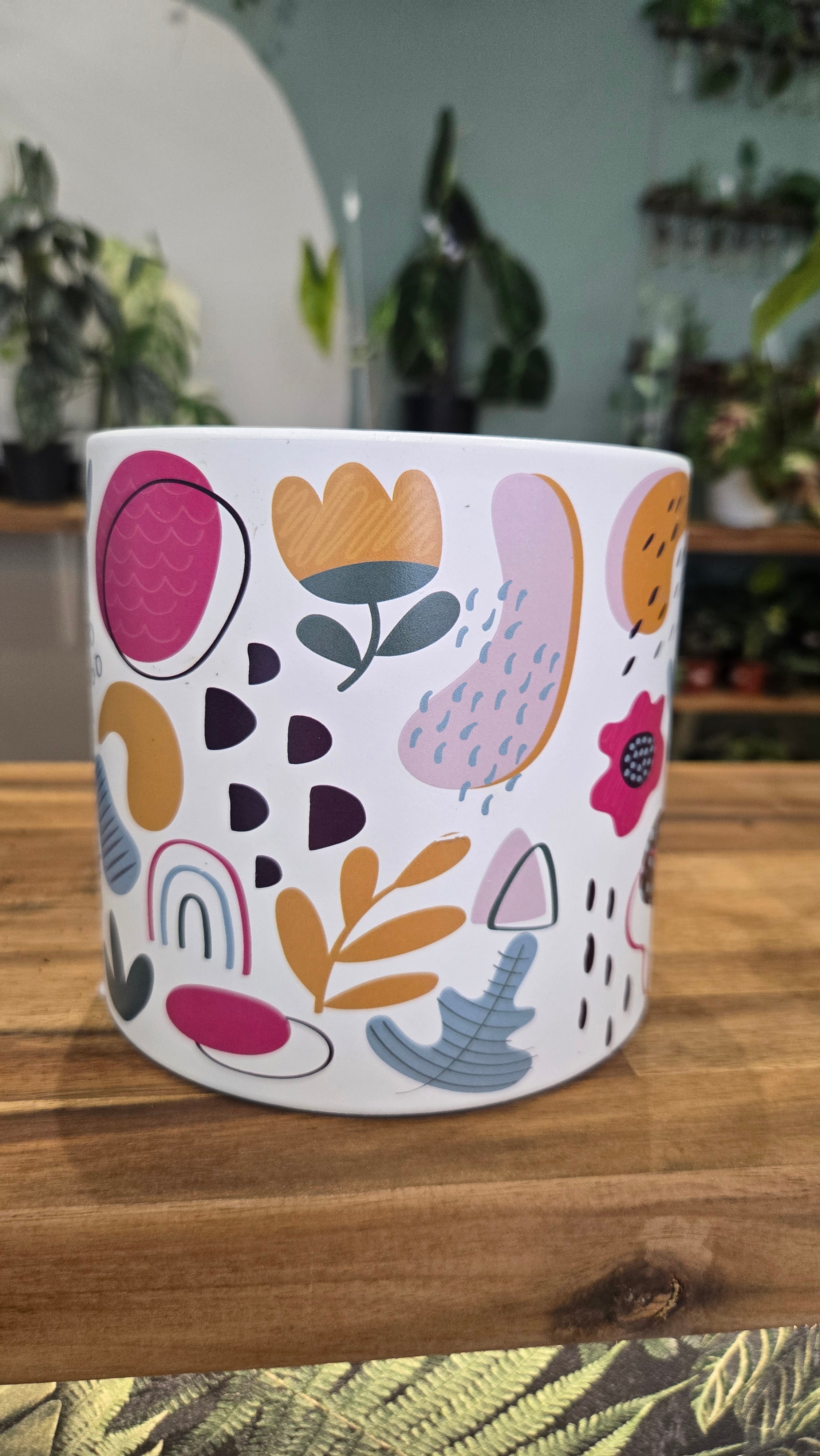 Cache pot